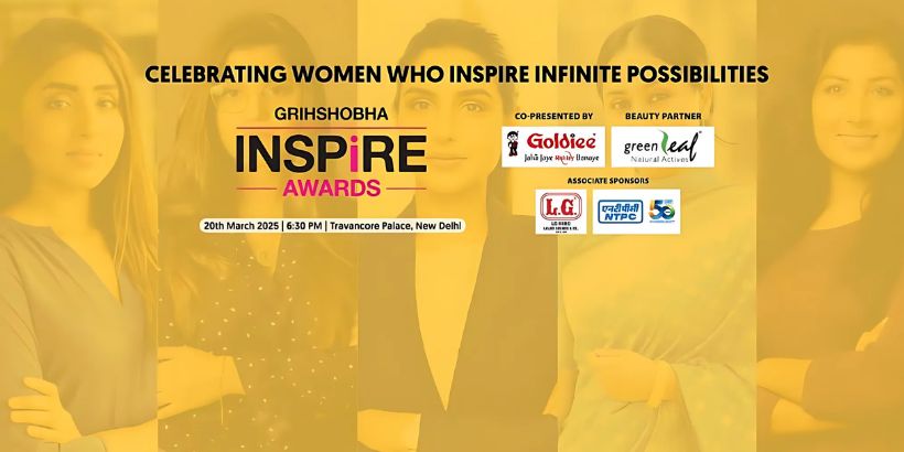 Grihshobha Inspire Awards 2025