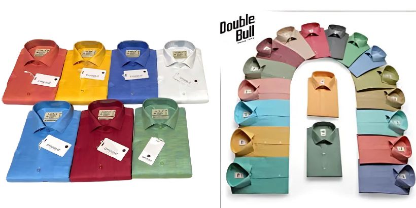 India's Iconic Men's Fashion Brand - Double Bull Announces Re-launch into Today's Fashion World