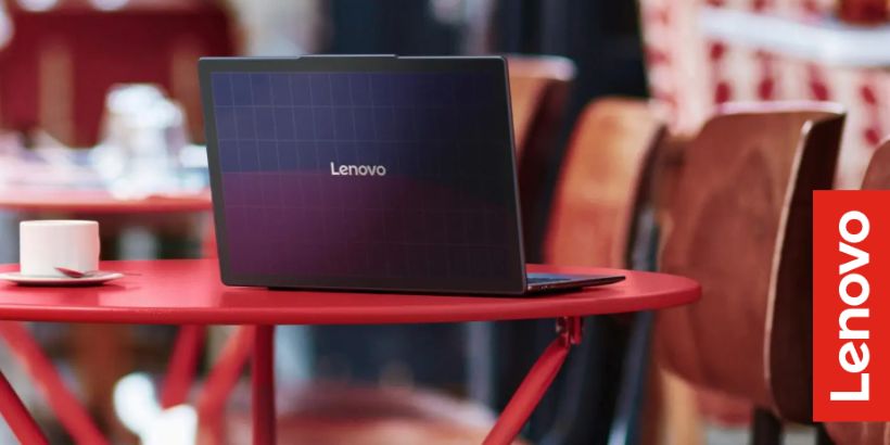 Lenovo Yoga Solar PC Concept