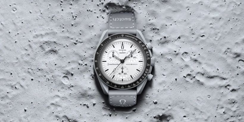 Omega Speedmaster 1965