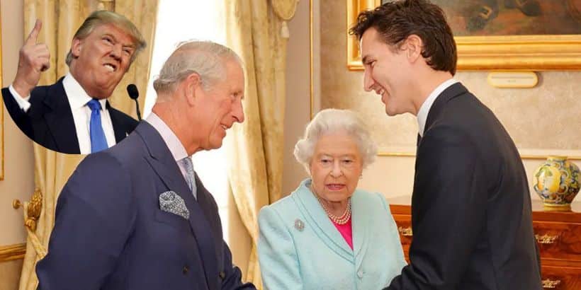 PM Justin Trudeau seeks King Charles III's