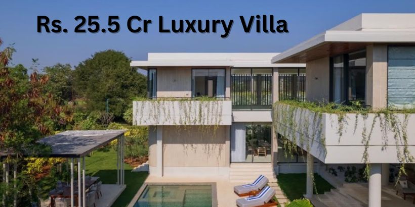 MD of India’s Foremost Financial Institution to be Neighbors with Virat Kohli after Acquiring a Rs. 25.5 Cr Luxury Villa at Avas Living in Alibaug