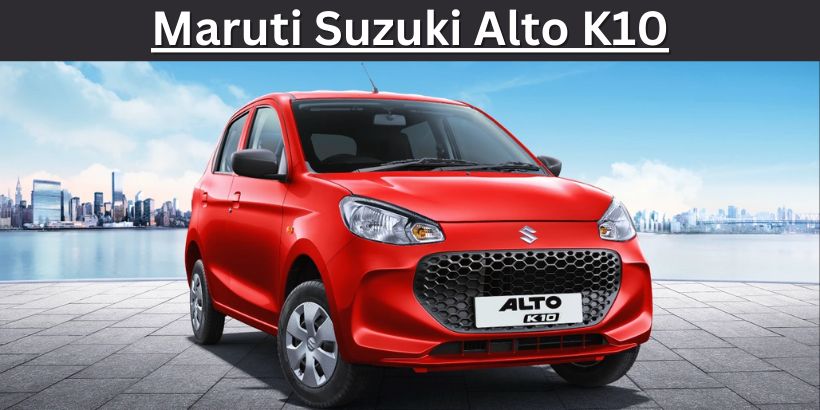 Suzuki Alto K10