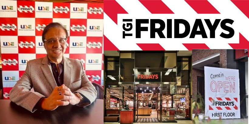 TGI Fridays Amritsar