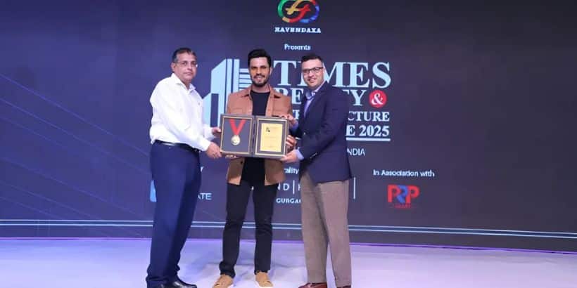 BPTP Wins Big at Times Real Estate Awards 2025