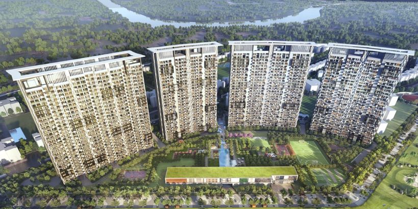 Luxury real estate investment