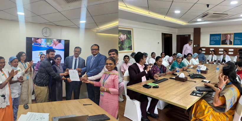 6 Indian Hospitals Join BD-JCI PRIME for Safer Care
