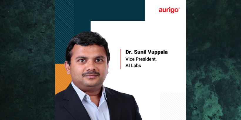 Aurigo Software names AI expert Dr. Sunil Kumar