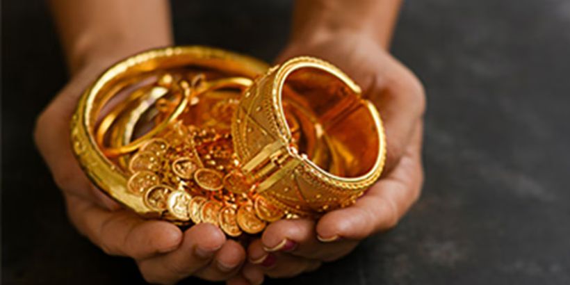 Bajaj Finserv Gold Loan