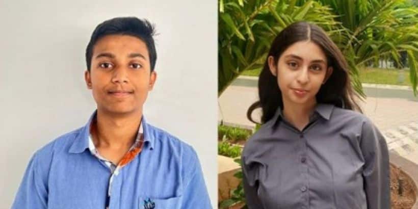 CBSE Topper 2025
