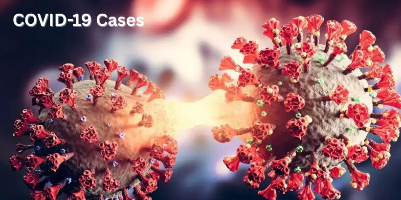 COVID-19 cases