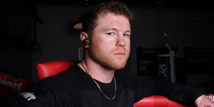 Canelo Alvarez brand ambassador