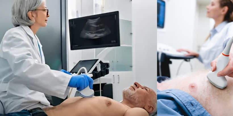 Endoscopic Ultrasound EUS