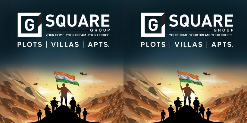  G Square Salutes the Nation’s Heroes Under the “Dream Land for Real Heroes” Scheme