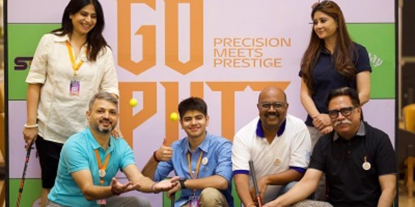 GO-PUTT Mini-Golf Pune