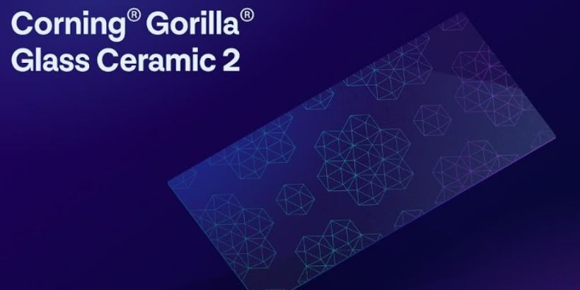 Galaxy S25 Edge With Gorilla Glass Ceramic 2 Unveiled
