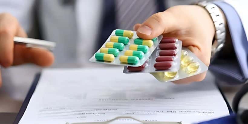 Generic drugs India