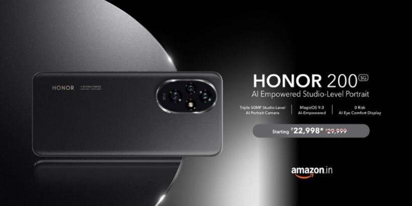 HONOR 200 price