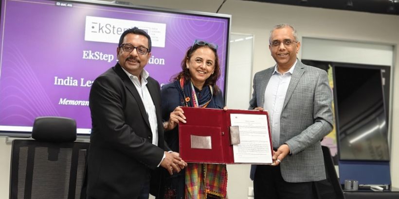 ILSS partnership with EkStep