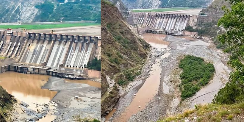 Pakistan request India to reconsider the Indus Waters treaty