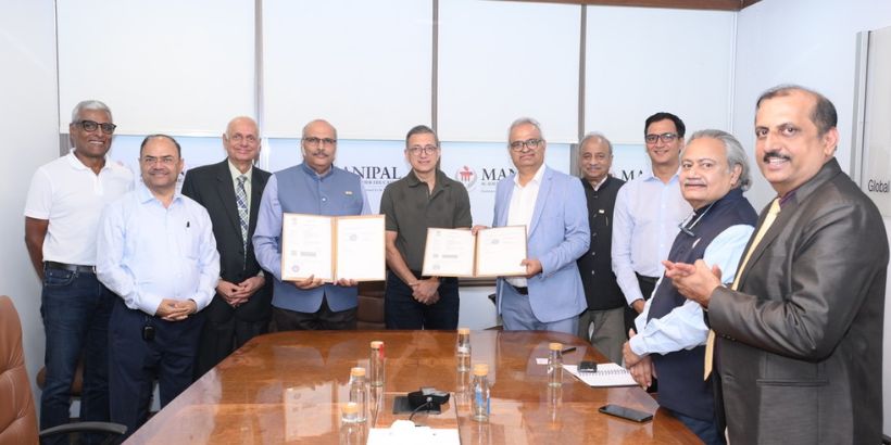 MAHE and BPL Medical Technologies