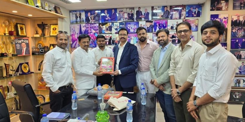 Masala King Dr. Dhananjay Datar
