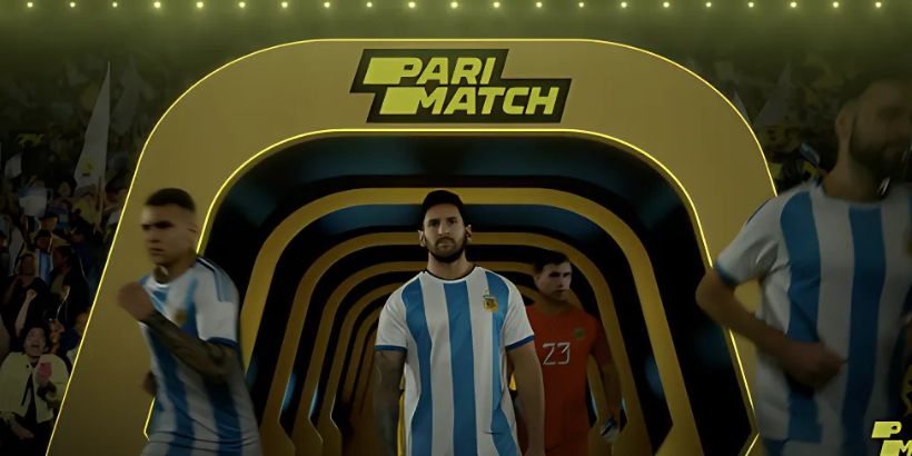 Messi, Martinez & Fernandez Star in Parimatch Ad
