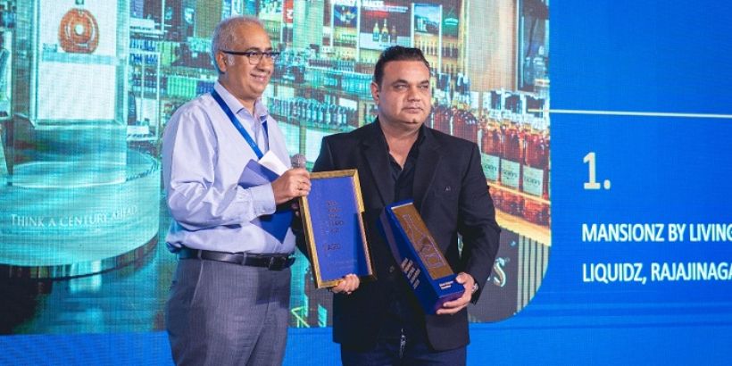Mokksh Sani Beverage Retail Pioneer in India