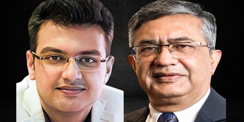 NSE MD Ashish Chauhan