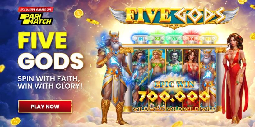 Parimatch real money games