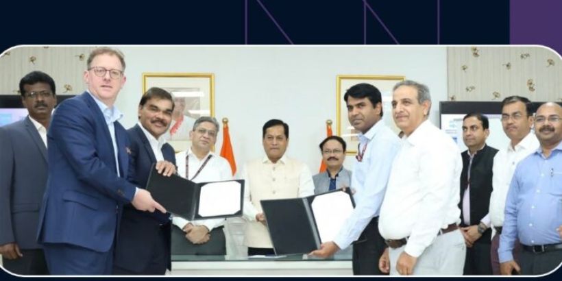 Rhenus signs MoU with IWAI to boost cargo