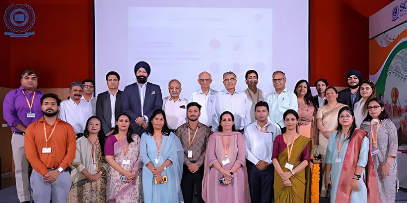 SGT University Food Tech Summit on Innovation & Future