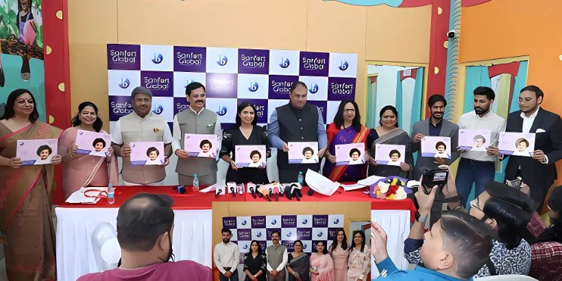Sanfort Launches India’s First IB Preschool Chain