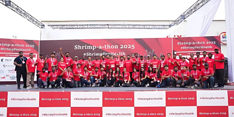 Shrimp-a-thon