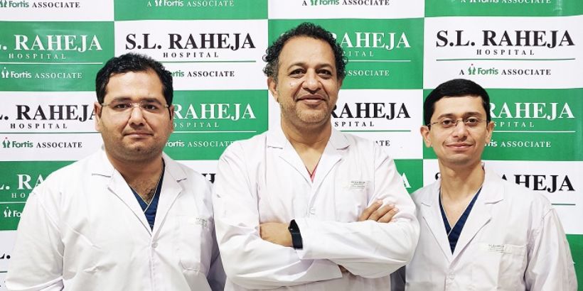 TAVI procedure Mumbai