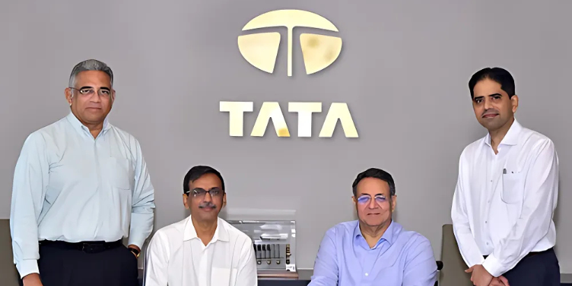 Tata ClassEdge & Samsidh School Strategic Partnership