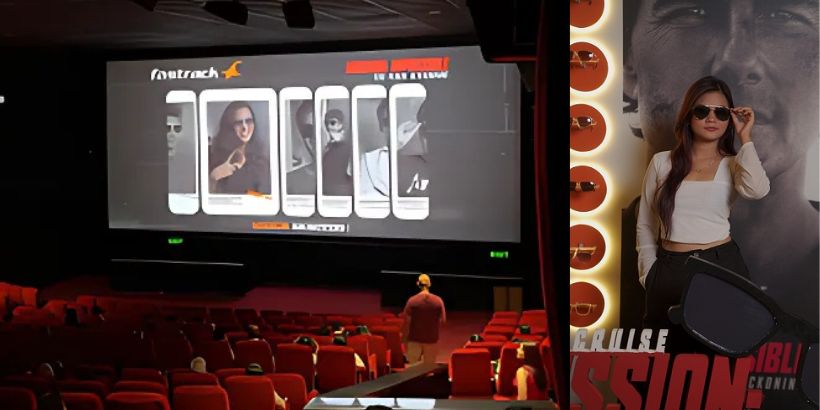 Titan, PVR & Xperia Team Up for Fastrack Mission
