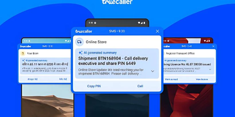 Truecaller AI update