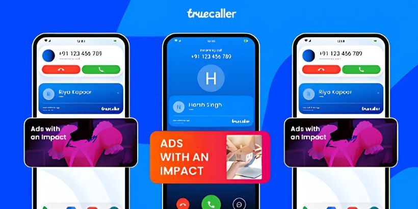Truecaller Masthead