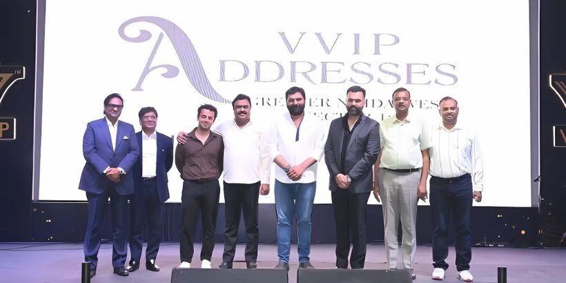 VVIP Group Hosts Exclusive