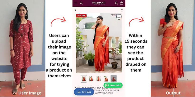 Augmented reality shopping