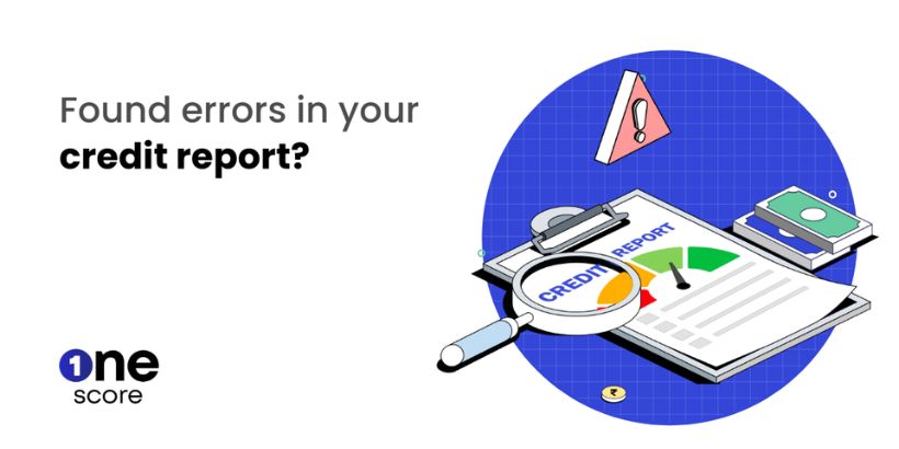 credit report errors