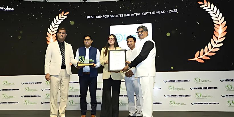 ignify’s Khel Jyoti Wins Global CSR & ESG Award 2025