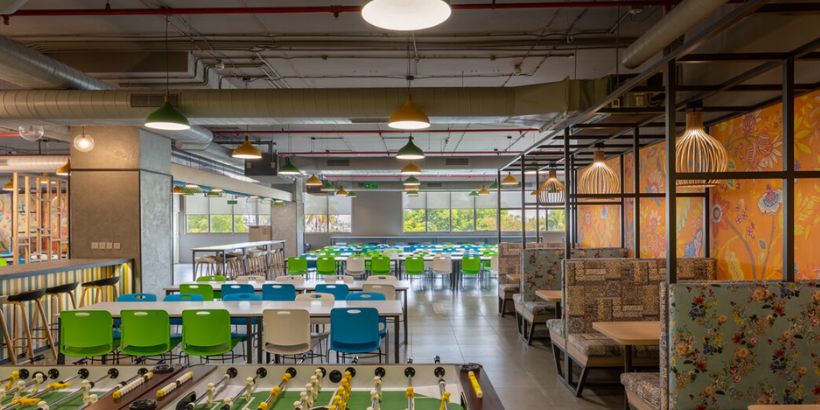 top office space providers