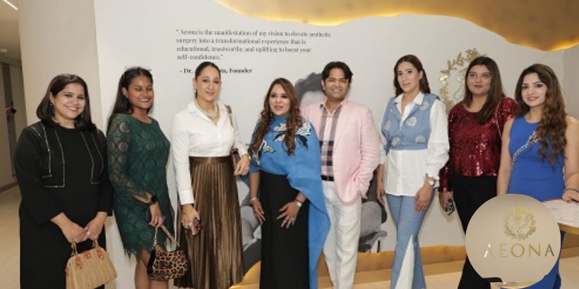 Aeona Delhi launch