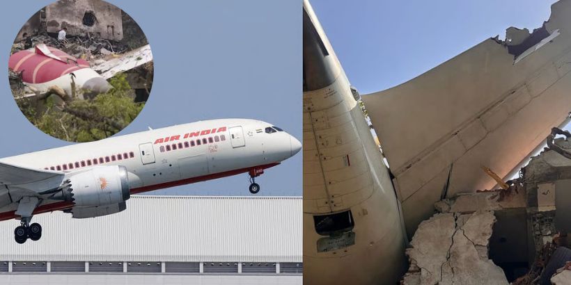 Ahmedabad plane crash,