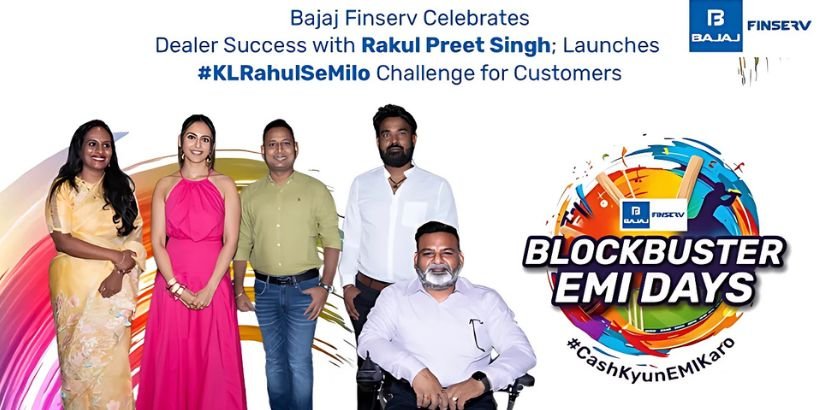 Bajaj Finserv honors top dealers