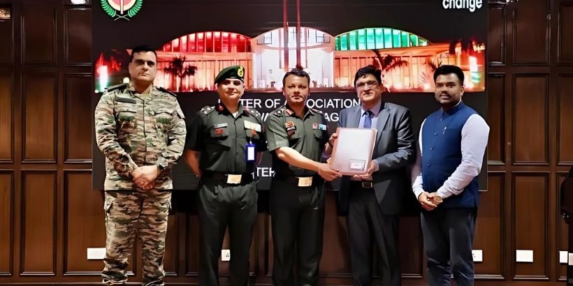 Bisleri Joins Indian Army for ‘Bottles For Change