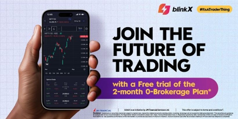 BlinkX Unveils Free Silver Plan for Options Traders