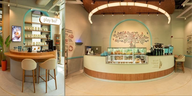 Blue Tokai launch 2025